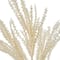 31" Cream Mini Pampas Stem by Ashland®